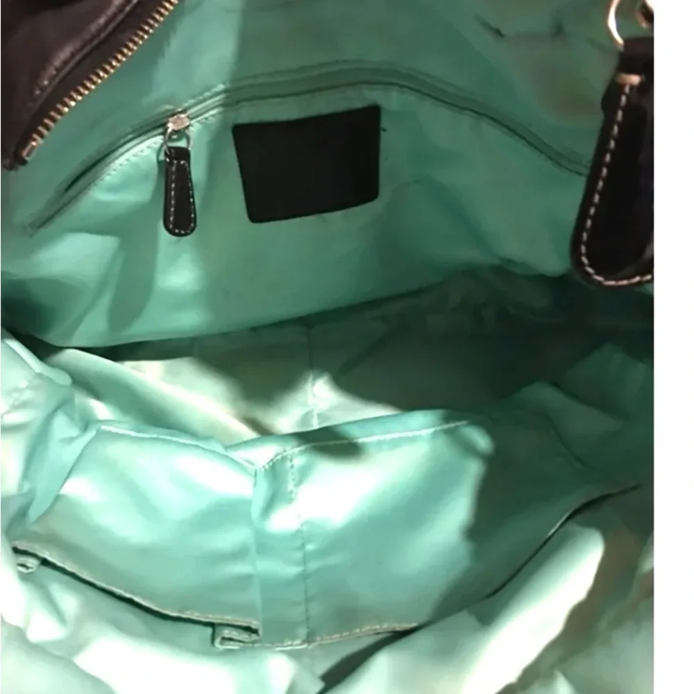 Coach vintage black